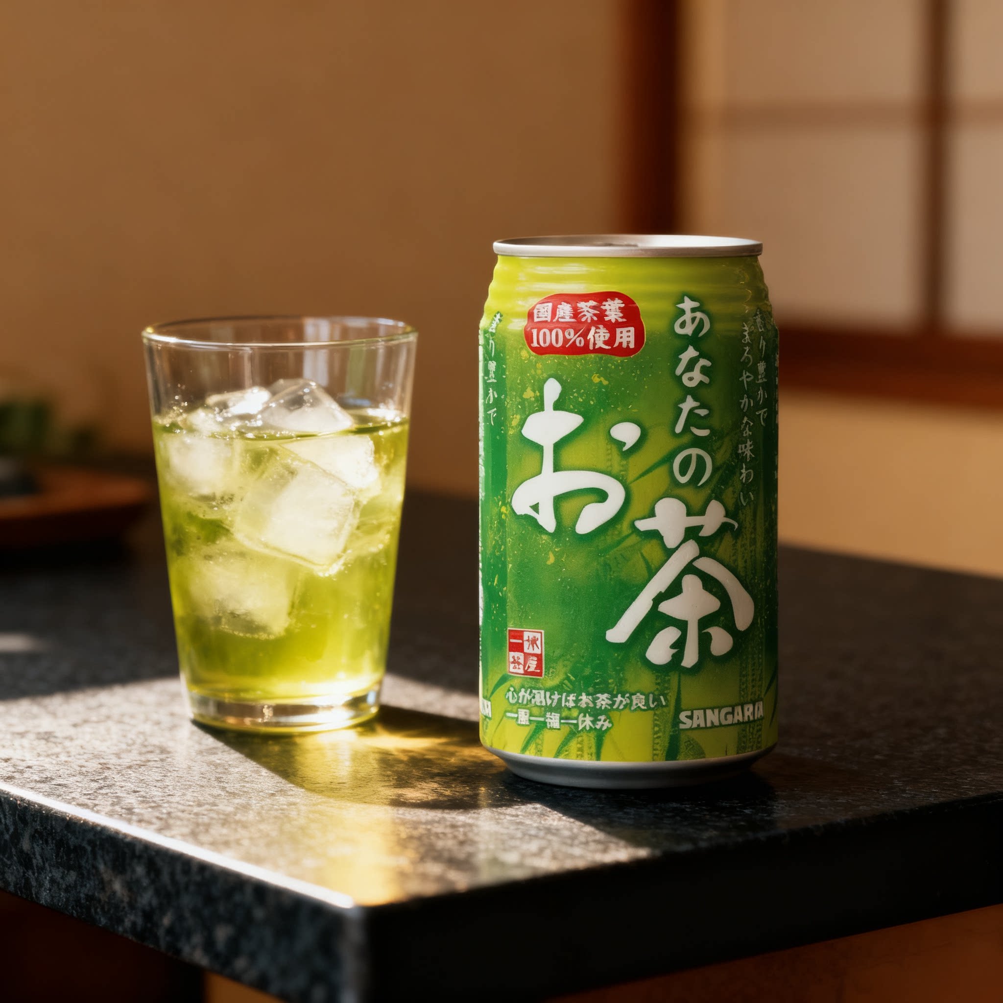 日本三佳利SANGARIA饮品图片