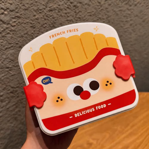 什锦口味饭盒吸吸果冻