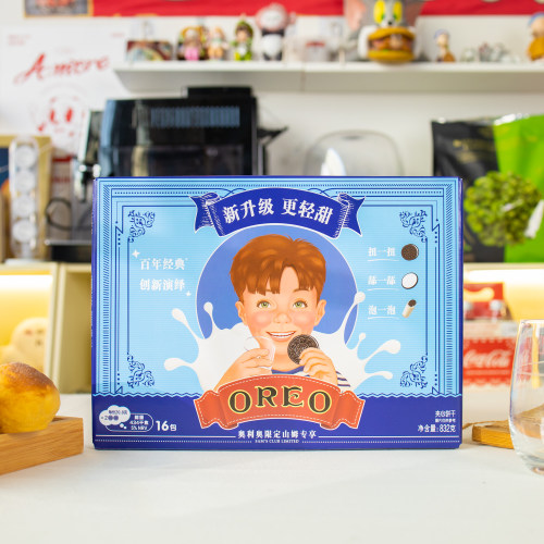 OREO奥利奥限定款夹心饼干