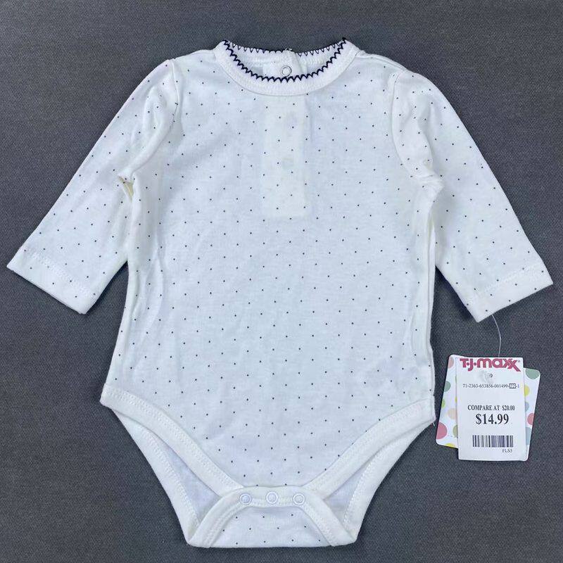 Little Me原单宝宝哈衣2025网销童装现货批发Original Jumpsuit