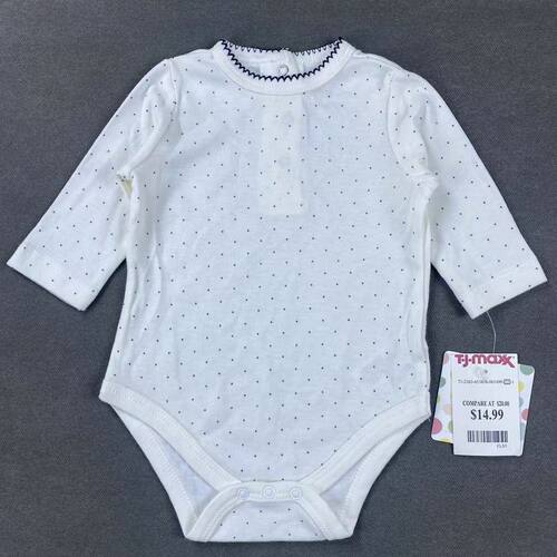 Little Me原单宝宝哈衣2025网销童装现货批发Original Jumpsuit