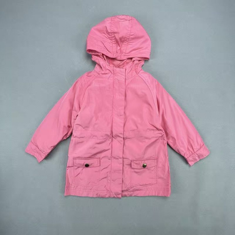 2025女童冲锋衣滑雪服保暖外套可拆卸户外运动Original babyJacke