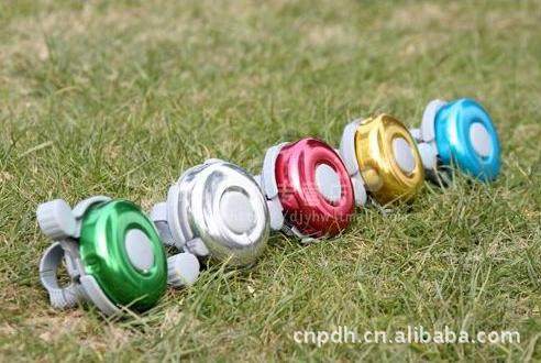 Sonnette de vélo sonnerie commune - Ref 1455704 Image 3