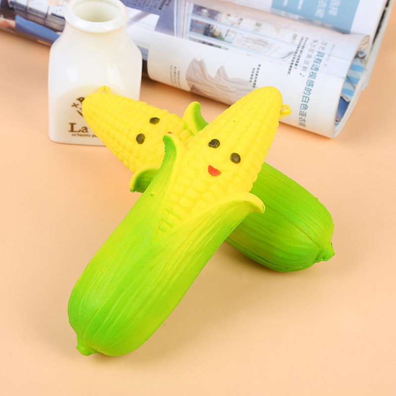 仿真PU卡通可愛玉米人squsihy柔軟慢回彈笑臉玉米模型兒童玩具在類目 3C數碼配件, 手機配件, 手機飾品, 手機掛件/手機鏈中 - 來自Buy2taobao.com提供專業的淘寶代購服務