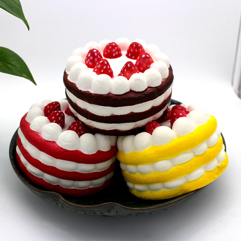 Squishy simulation colour strawberry Cake Slow rebound Simulation of food pu Cake AliExpress Hot Productsin the 3C Digital Accessories, Cell Phone Accessories , Phone Accessories , Mobile phone pendant/Mobile phone chain  category - from Buy2taobao.com to provide professional Taobao agent buy service