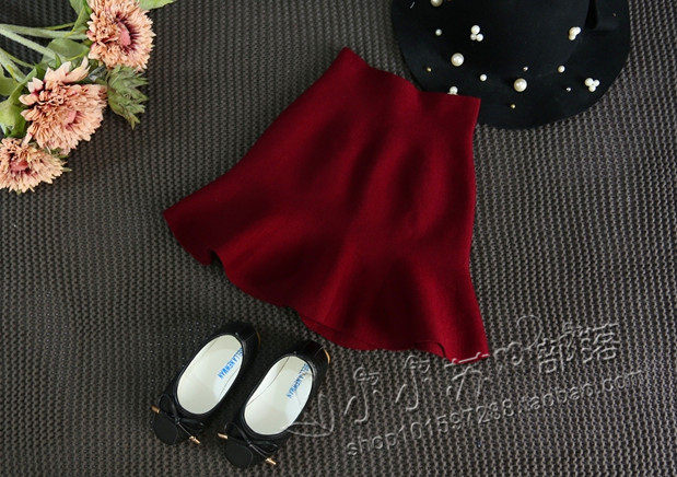 Jupe pour fille - Ref 2049382 Image 3