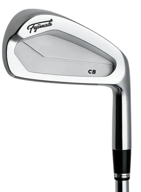 藤本fujimoto CB 高尔夫铁杆组 碳钢材质4~P铁杆组杆头
