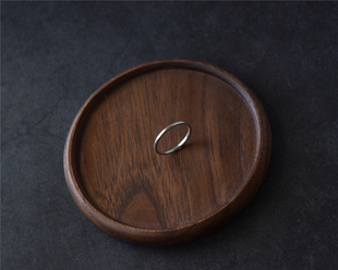 光面细99纯银戒指脚趾关节尾戒单身闺蜜对戒礼物简约情侣定制银饰