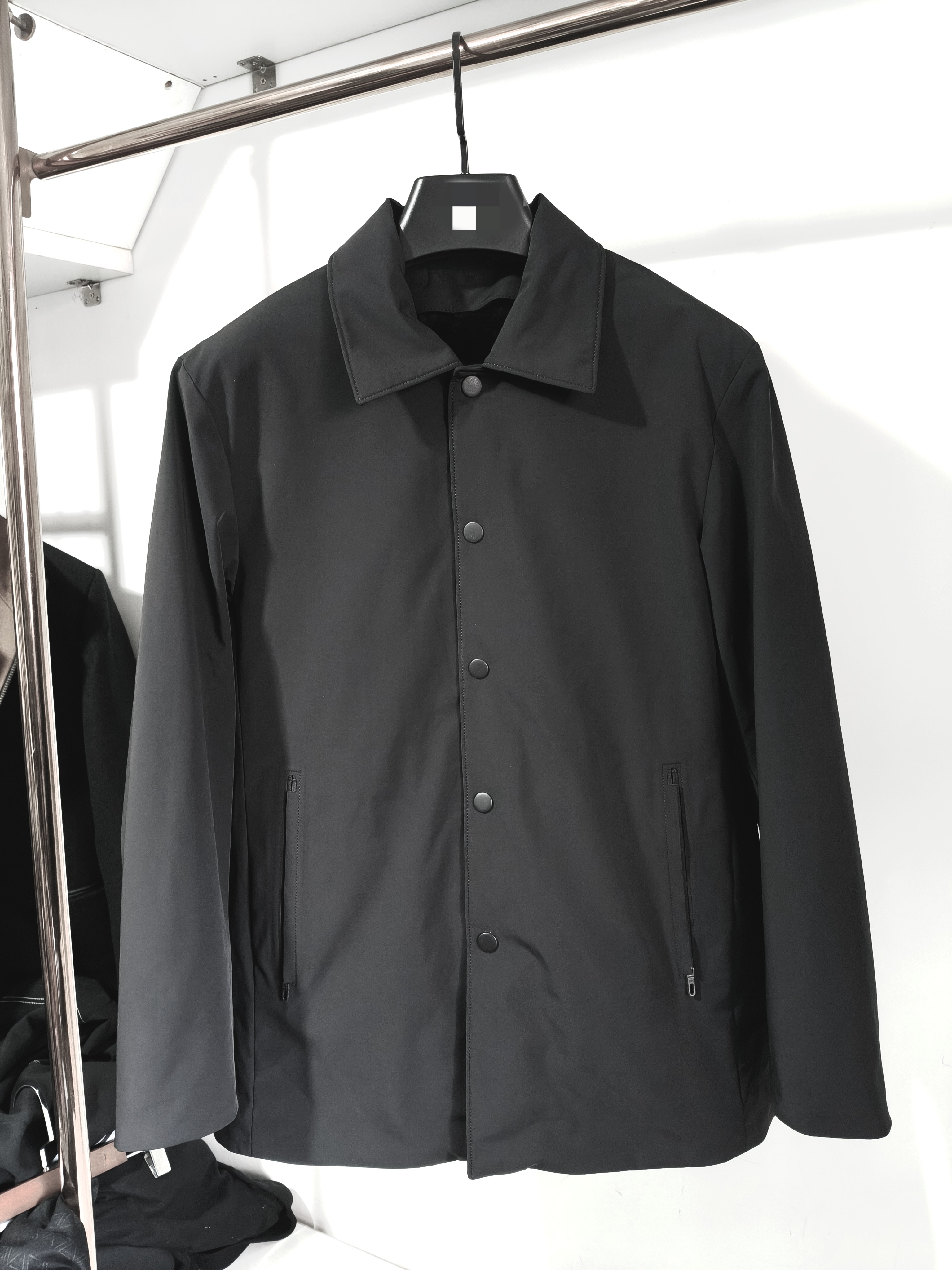 利家男装冬季休闲商务行政尼克服皮草兔毛皮内胆羽绒服24DNK0011Y,男装,皮草,淘宝优惠券,粉丝福利购,淘宝优惠卷