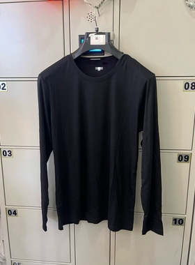 PUTG3511劲新款秋冬季莫代尔内衣套装男士圆领长袖T恤裤子加上衣