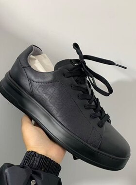 25XXL33101 33102利家男鞋夏季新款系带轻运动休闲鞋699