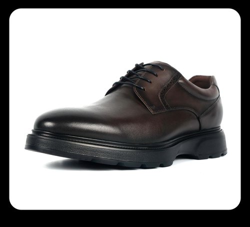 23DXL1021N利家正装男士牛皮系带真皮男鞋新款商务正统男皮鞋939