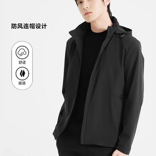 翻领合体版 24QFY9061S 商务休闲风衣男士 2024年秋季 9071S利家男装