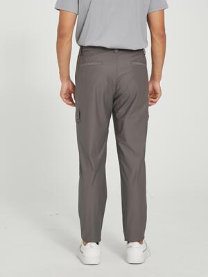 22XXK31401利家休闲裤男士工装男裤夏季薄款直筒锥形裤子