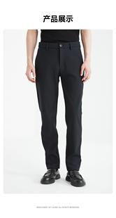 休闲裤 B4DXK00401利家冬季 商务合体版 时尚 969 新款