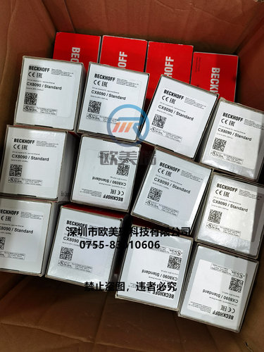 倍福AX5805全新原装正品