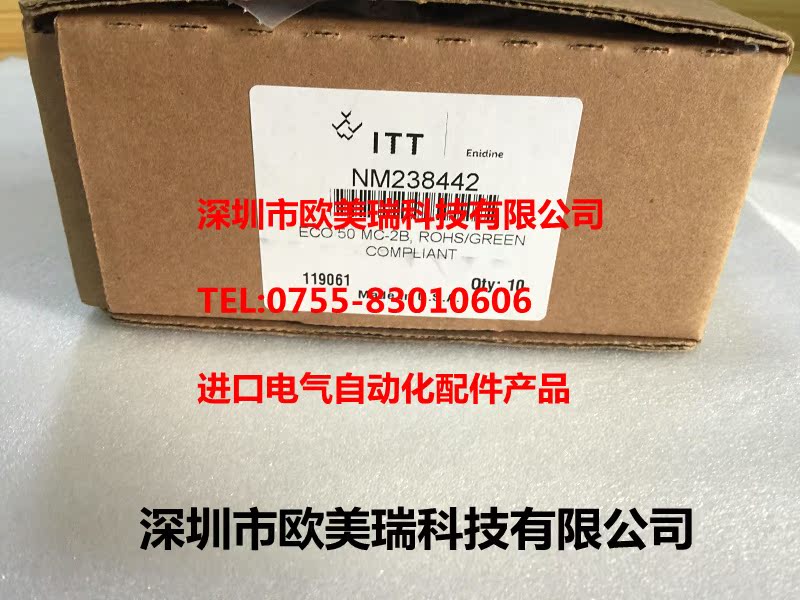 全新 安立定 缓冲器SP 23295 PM25MF-3 OEM1.15  正品现货