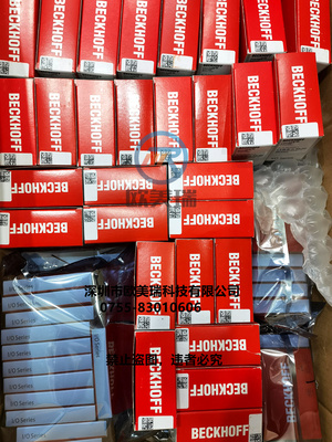 倍福EL1008全新原装正品