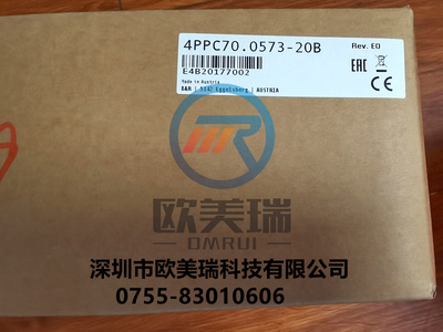 贝加莱伺服驱动器