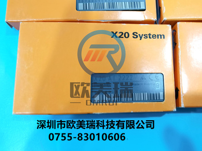 X20PS3310   X20DO8322  X20DI8371 贝加莱模块全新原装正品现货(