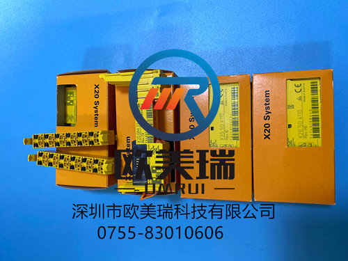 X67AM1323 X20IF1041-1    贝加莱全新原装正品现货(现货)