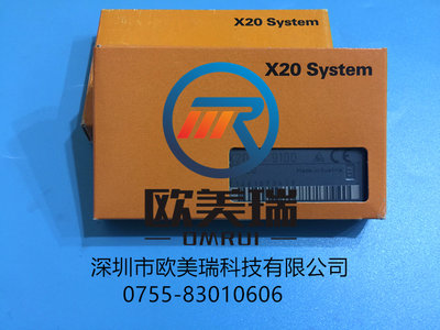 X20BT9100 X20BT9100 贝加莱全新原装正品，当天发货(现货)