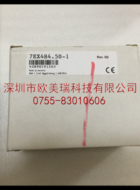 7EX484.50-1贝加莱全新原装正品现货当天发(现货)