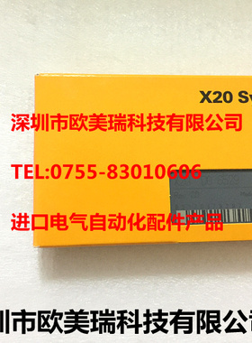X20DO4529 X20DO6529 X20DI9371贝加莱全新原装正品现货 议价(现