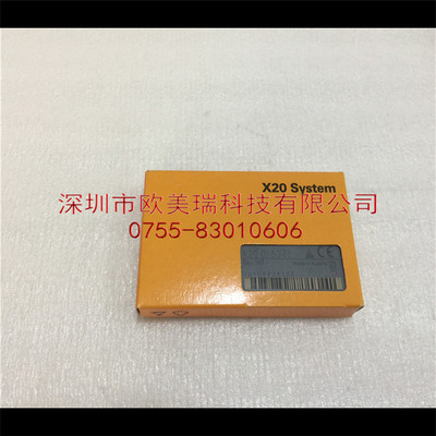 X20DI6371  X20DI6372贝加莱模块全新原装正品现货当天发  议价(