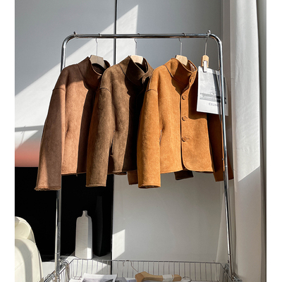 五十而立『双面回眸』超级爆款两面穿全羊毛羊羔毛反绒皮毛一体