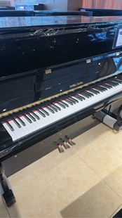 韩国英昌YE122S BP全新实木钢琴学生成人演奏琴