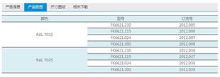 230 上海雷普FK6621.230 F2E 92B 机柜风扇控温散热通风窗带风机