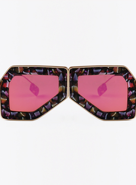 墨镜个性风时尚美国太阳镜