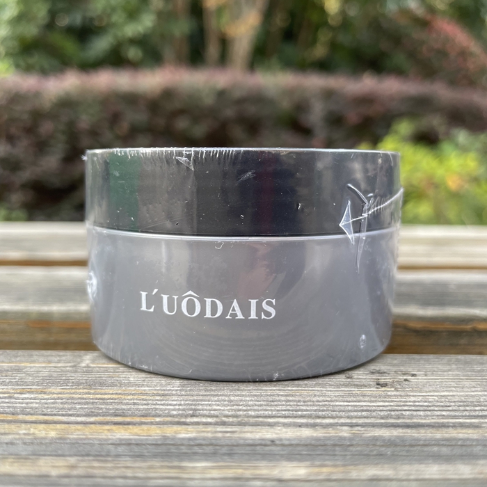 LUODAIS男士造型发泥立体哑光塑形发蜡丰盈蓬松定型打造凌乱发型