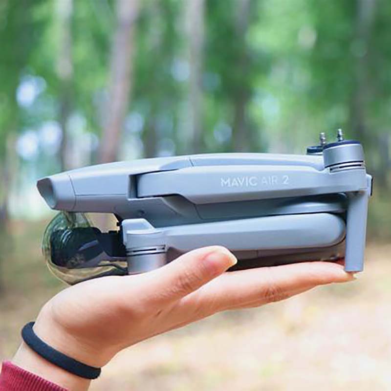 大疆御air2s自动返航无人机