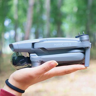 s无人机航拍小巧便携高清图传自动返航8K高清跟拍 dji大疆御air2