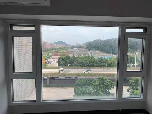 郑州开封许昌洛阳平开夹胶隔音窗