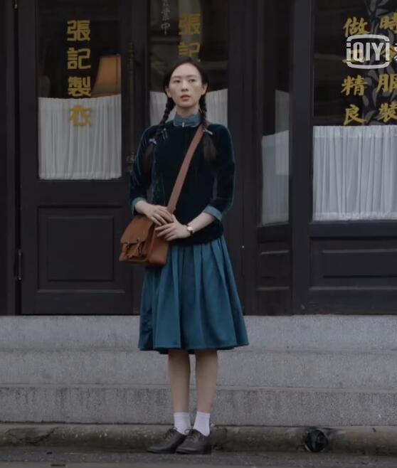 叛逆者同款学生中山装