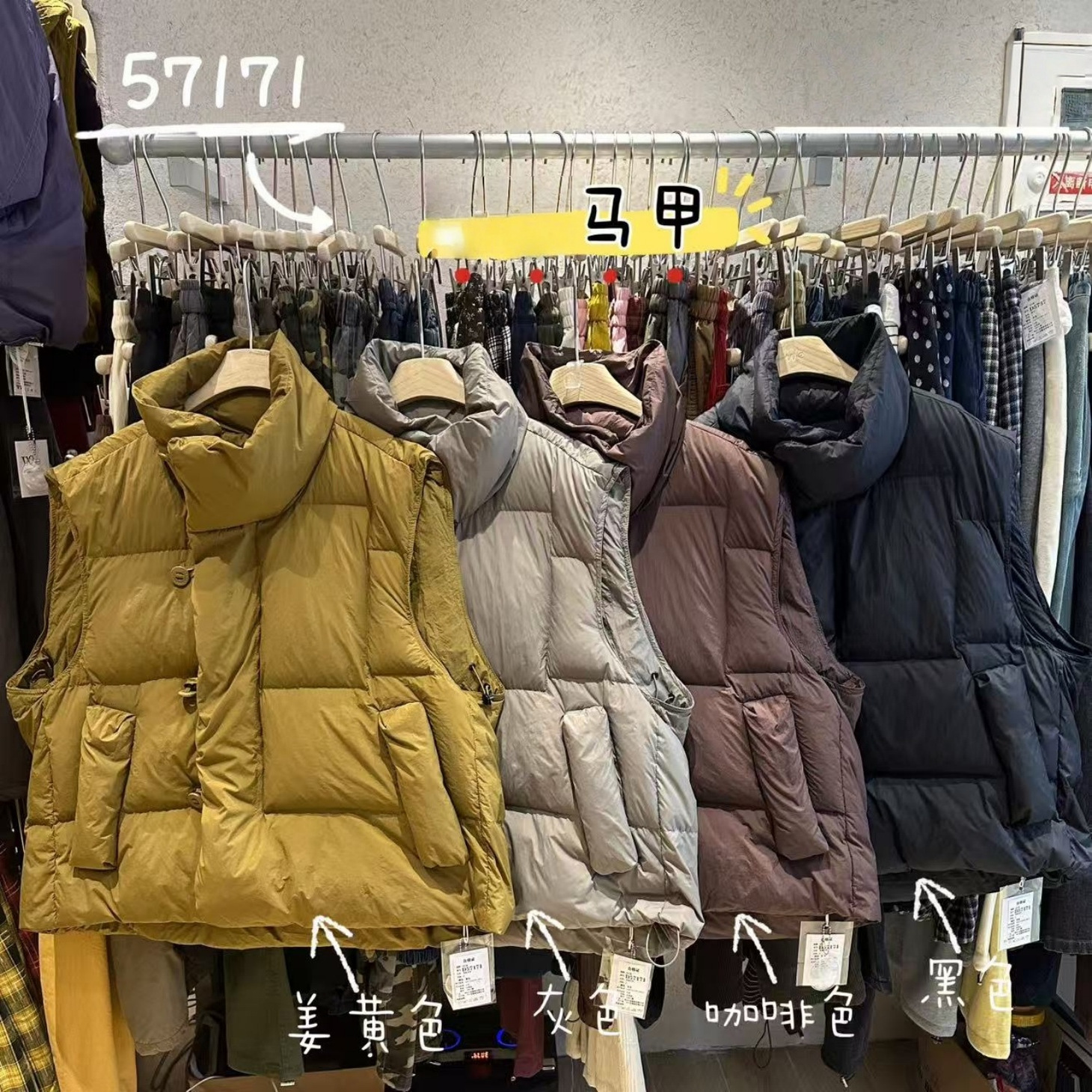 胖mm女休闲面包立领抽绳棉服马甲