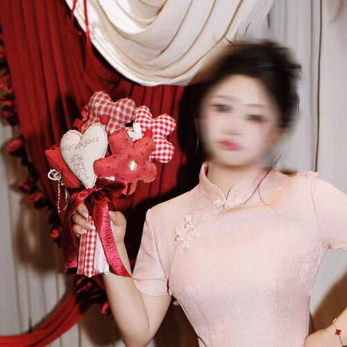 布艺手捧花手工diy制作材料成品