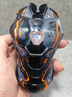 HOTTOYS 钢铁侠MK50 光速橙胸部 躯干 主体 HT 1/6兵人 配件 手办