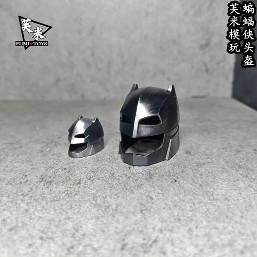 头盔配件1/61/12蝙蝠侠兵人