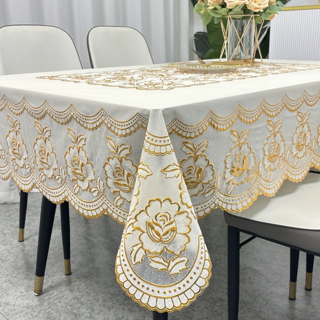 防水防烫防油免洗桌布pvc茶几垫网红ins长方形餐桌布轻奢北欧风,居家布艺,桌布,淘宝优惠券,粉丝福利购,淘宝优惠卷