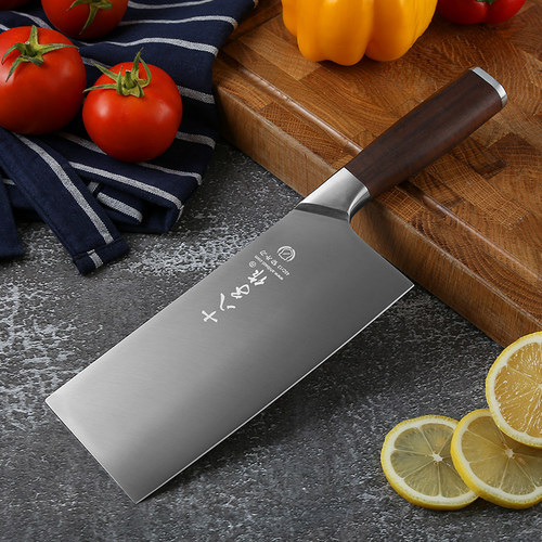 十八子作菜刀锋利耐用