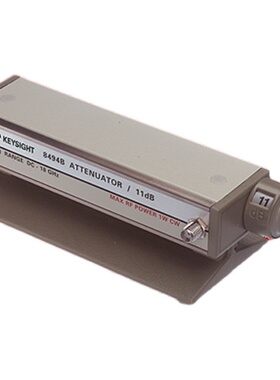 keysight是德8494B-001/8496B-001/002/8496B-002衰减器8491А