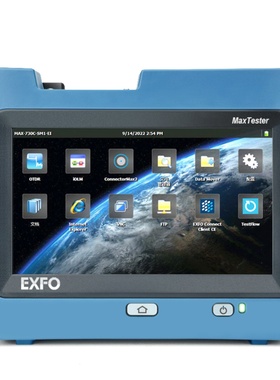 EXFO光时域反射仪OTDR MAX 710B/720C/730C 光纤测试仪FTB-720C