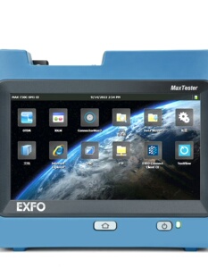 EXFO光时域反射仪OTDR MAX 710B/720C/730C 光纤测试仪FTB-720C