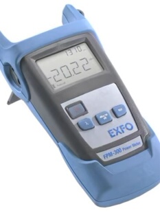 原装进口EXFO光功率计FPM-600/FPM-602/FPM-602X光纤测试仪测光衰