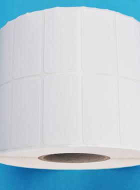 铜板不干胶纸35X15标签打印纸CP3140 cp2140条形码纸5千张特惠