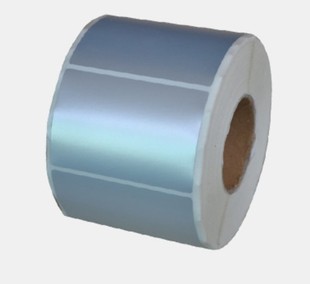 50x30张防水贴纸热卖 TSC244 不干胶标签纸40 4503E哑银PET 4502E